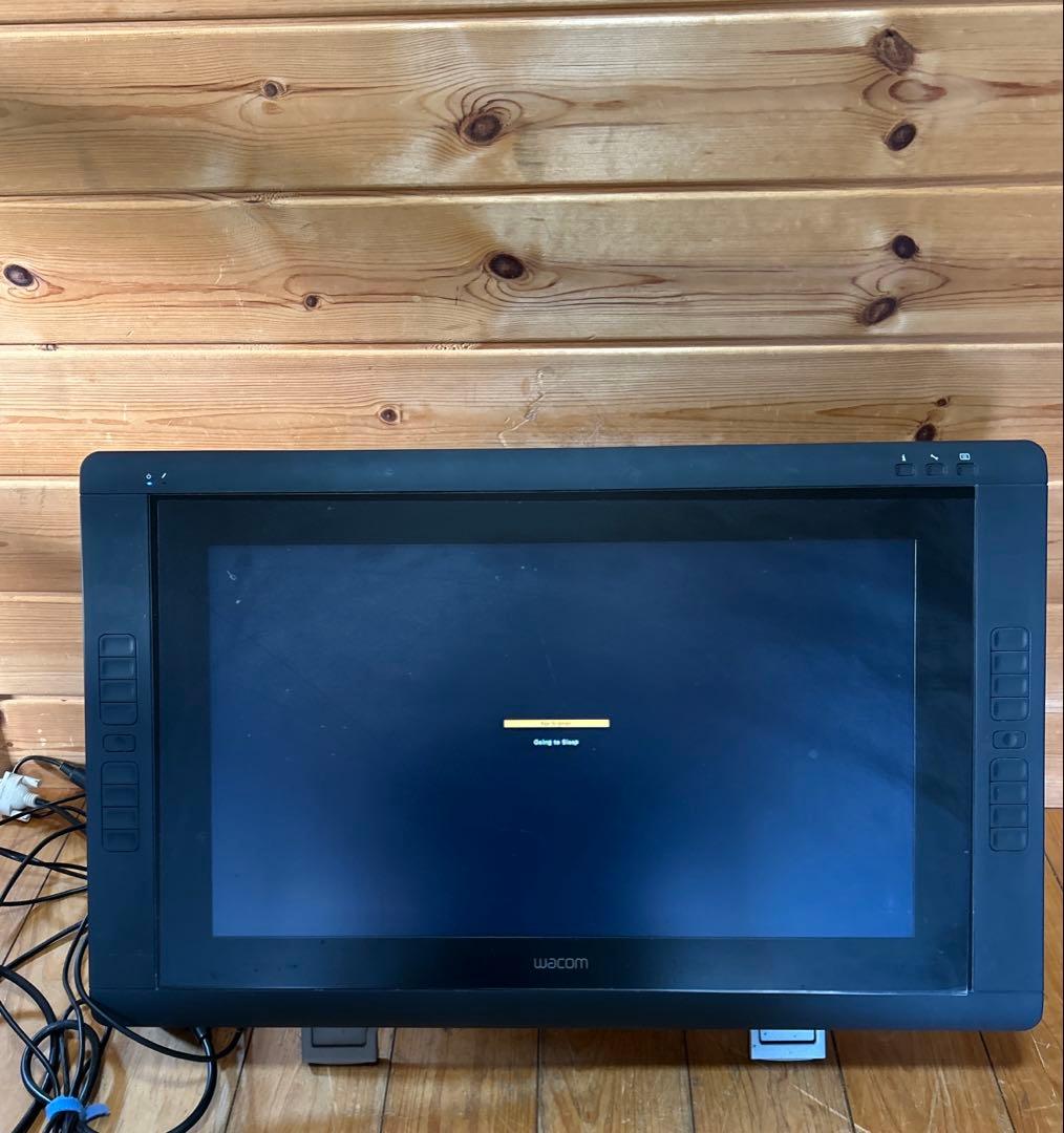 Wacom Cintiq 22HD DTK-2200/K 本体