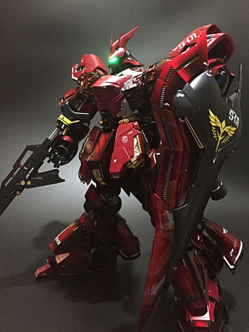 MG サザビー ver.ka 製作依頼品確認用