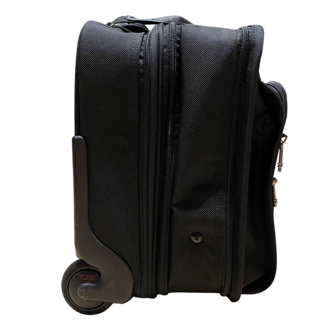 美品 廃盤 TUMIトゥミ アルファ キャリーケース ビジネス 26103D4