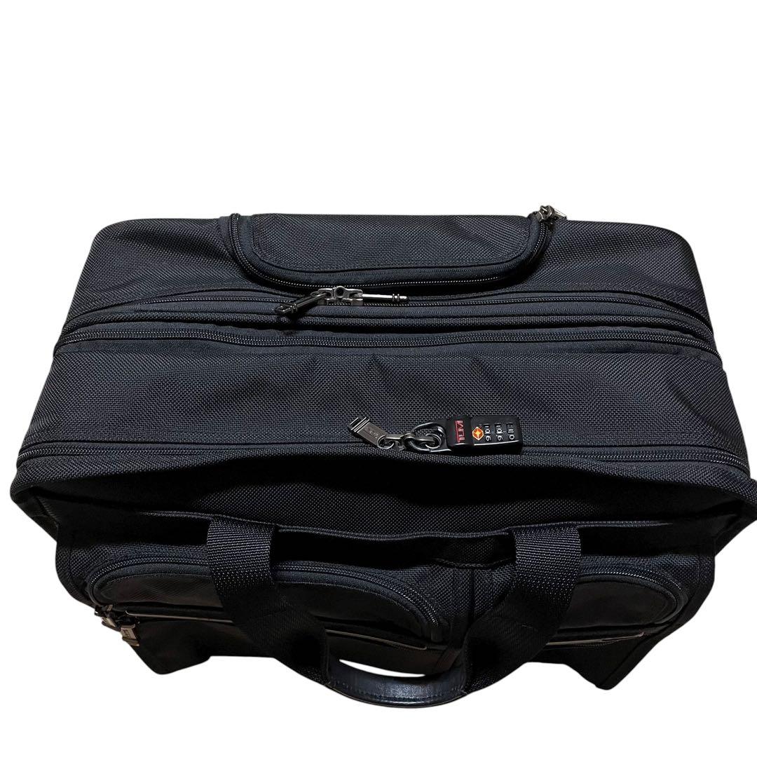 美品 廃盤 TUMIトゥミ アルファ キャリーケース ビジネス 26103D4