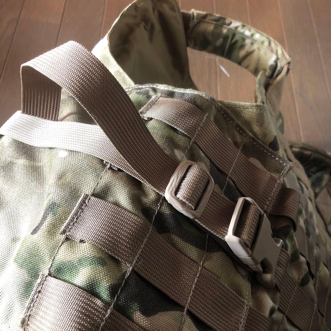 Tactical Tailor プレートキャリアー実物