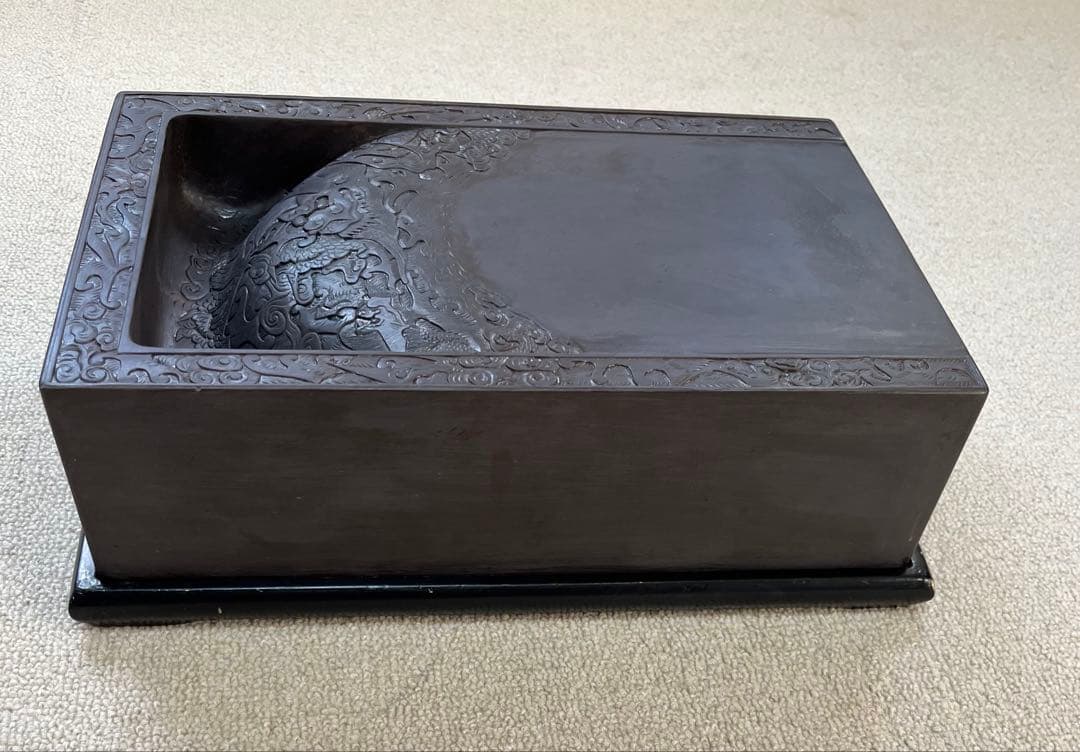 端渓硯 書道用品　中国美術