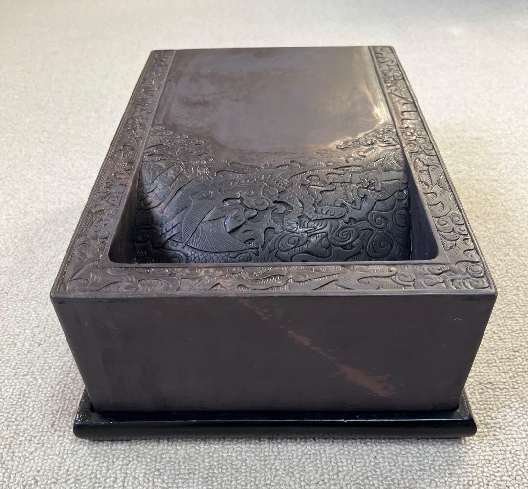 端渓硯 書道用品　中国美術