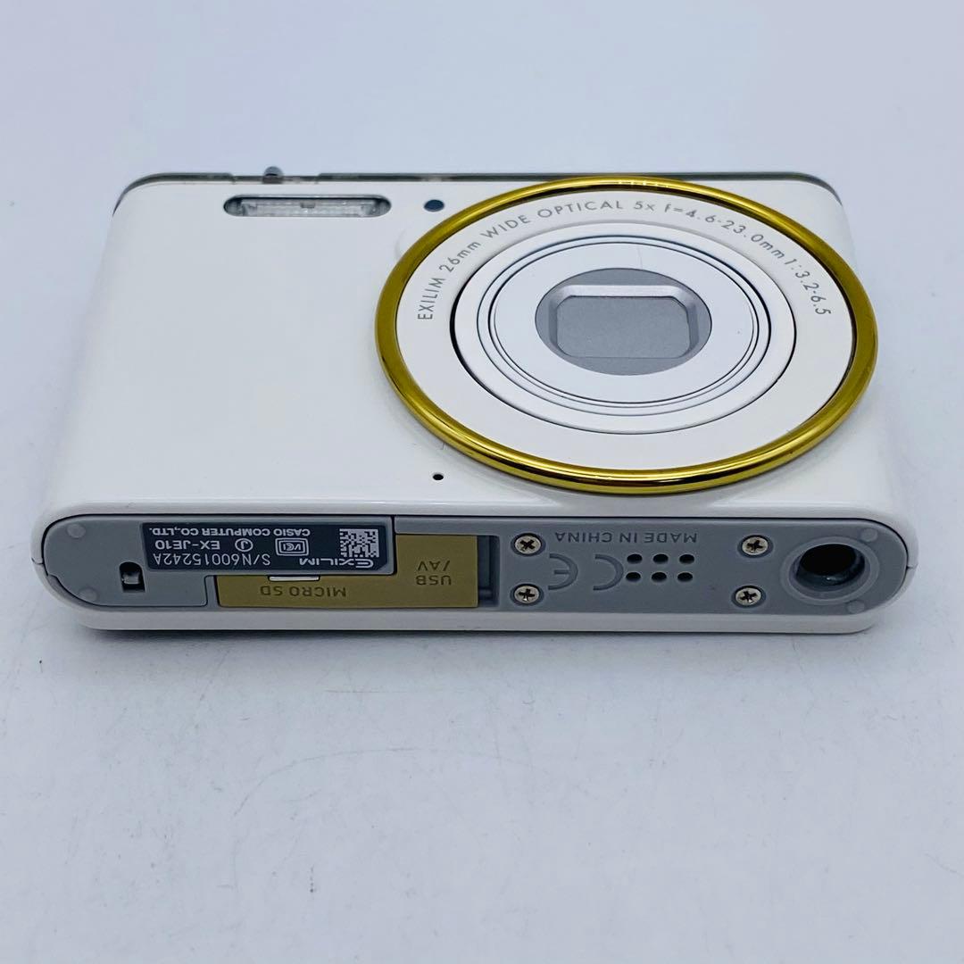 ★【動作確認済み】CASIO EXILIM EX-JE10