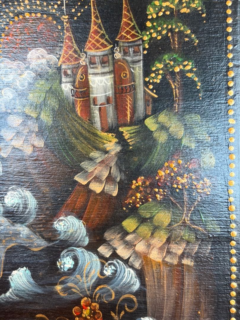 トールペイント作品