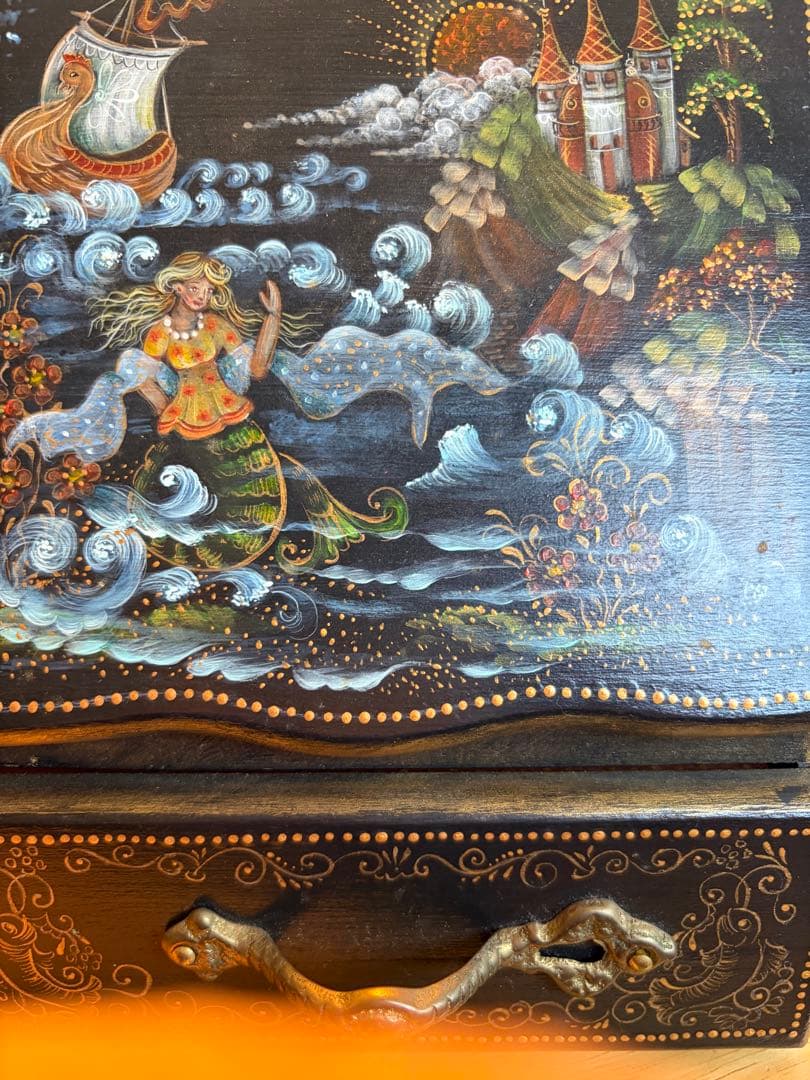 トールペイント作品