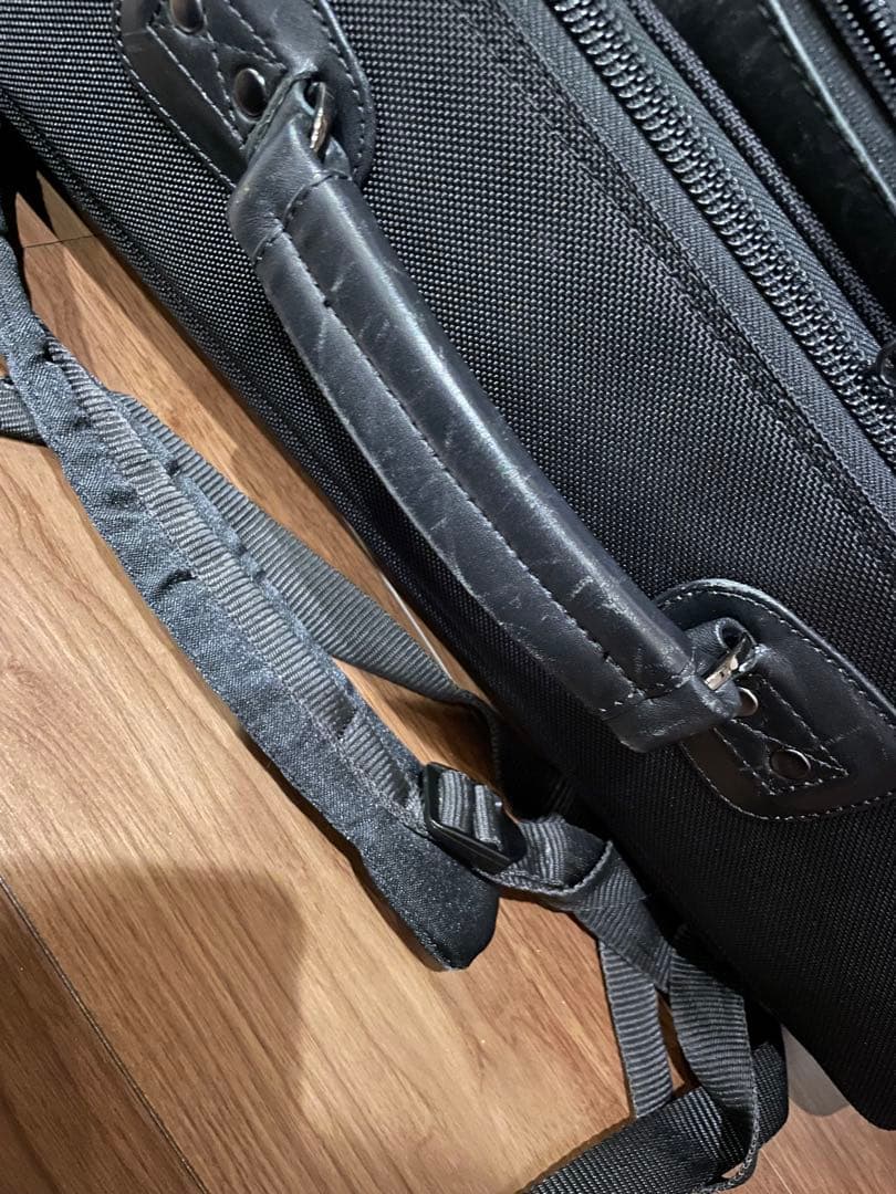 中古　V.Bach/バック　コンパクトギグバッグ　トランペット　ダブルケース