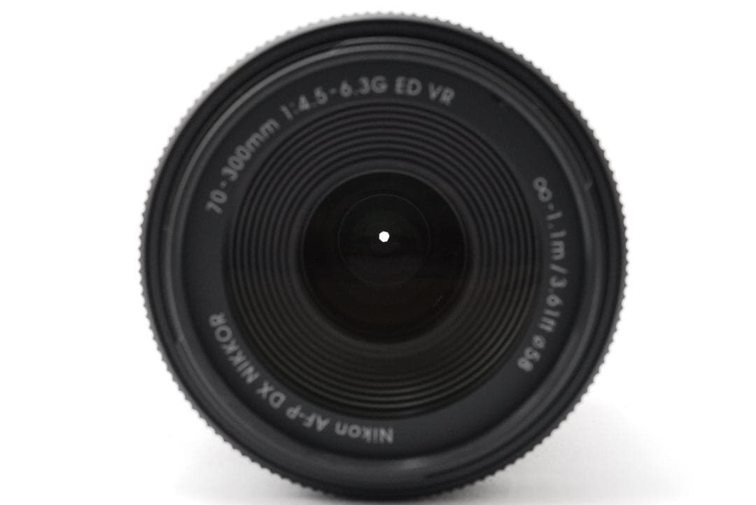 ⭐️美品⭐️ Nikon AF-P DX NIKKOR 70-300mm VR