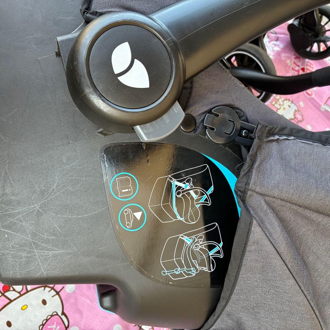 カトージKATOJI トラベルシステム3点セット②