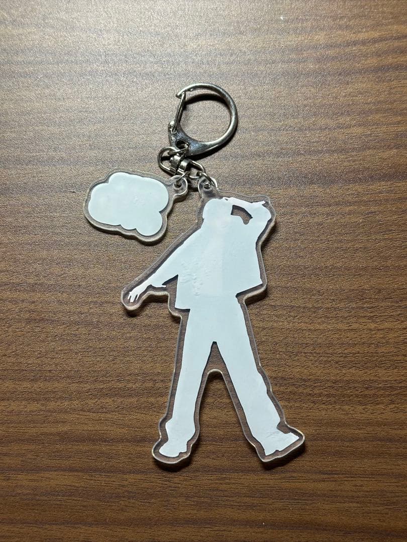 WILD_BLUE 宮武颯 アクリルキーホルダー 値下げしました