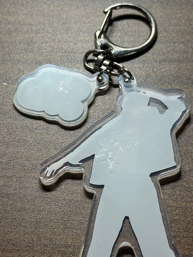 WILD_BLUE 宮武颯 アクリルキーホルダー 値下げしました