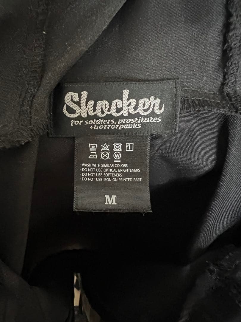 ビレッジマンズストア Shocker シェルパーカ 初回限定カラー M