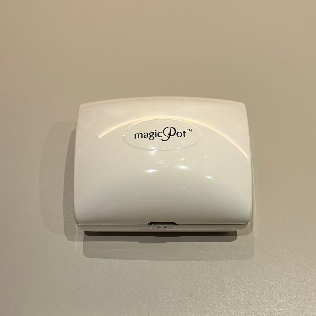 マジックポット フェイシャル&ボディ痩身機器！ヘッド中のみ新品！専用ワゴン付き！