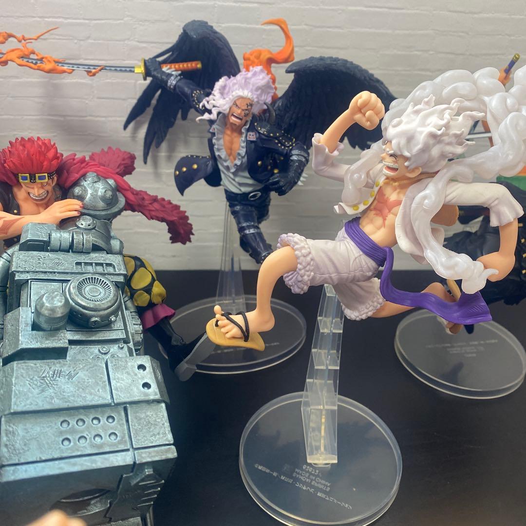 ワンピース一番くじフィギュア12体セット