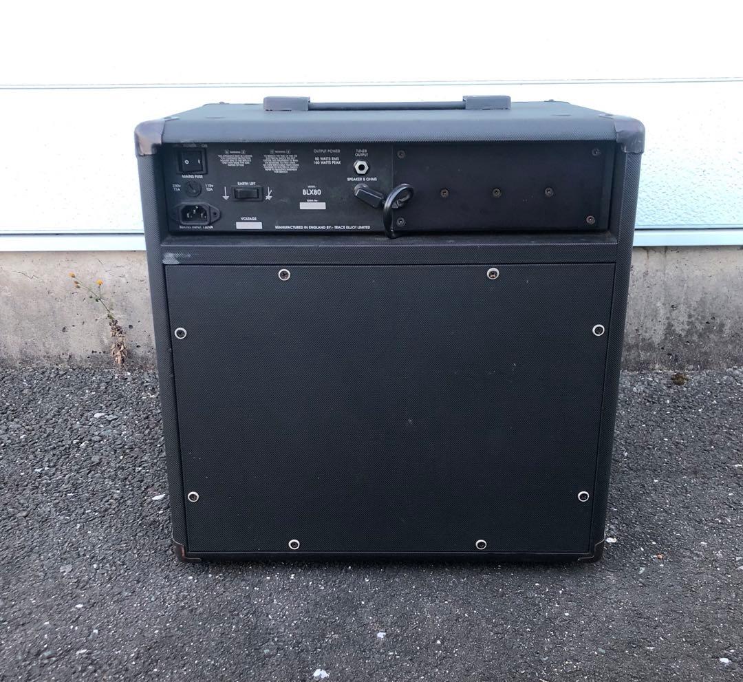 TRACE ELLIOT TRACE ELLIOT BLX80 ベースアンプ