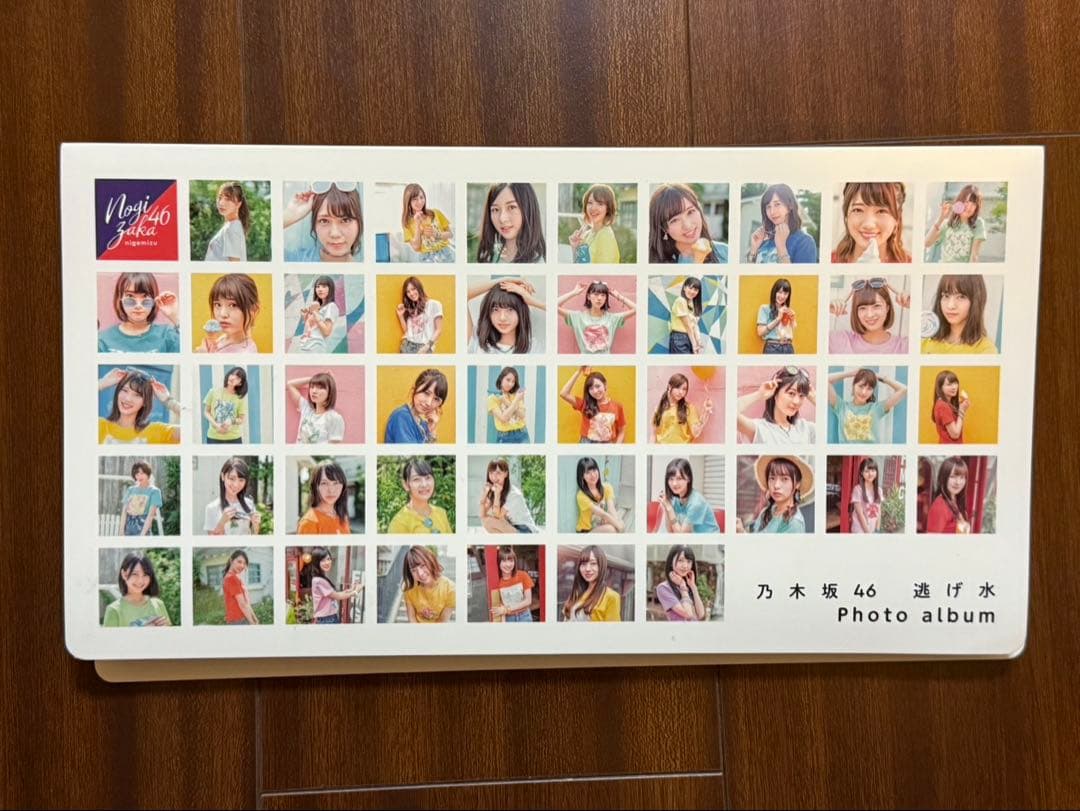 値下げ　乃木坂46 生田絵梨花　生写真59枚+フォトアルバムセット