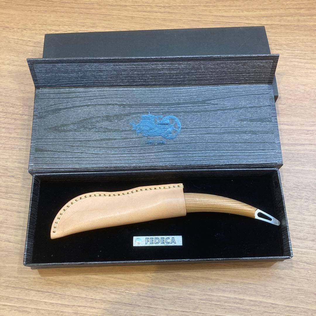 FEDECA ペーパーナイフ クレッセント