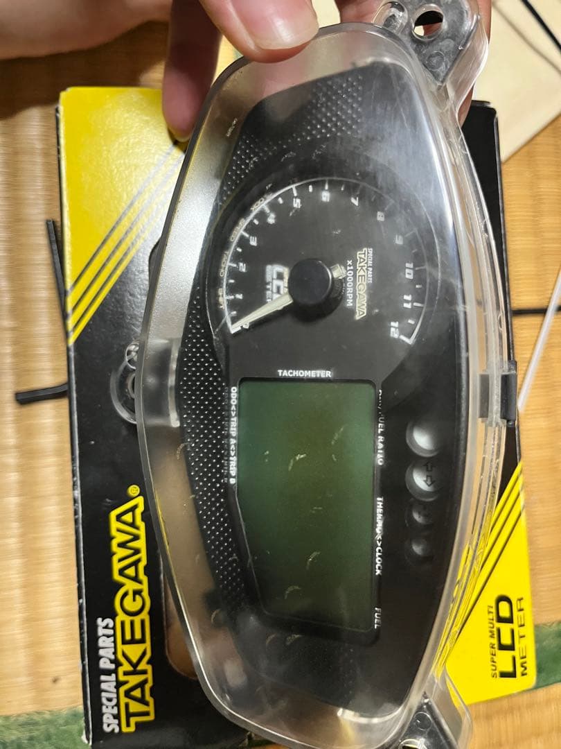 v125g 用武川メーター