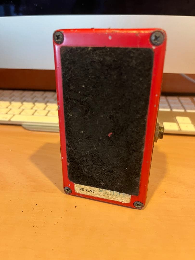 Maxon Compressor ギターエフェクター