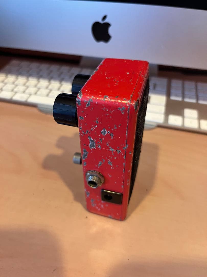 Maxon Compressor ギターエフェクター