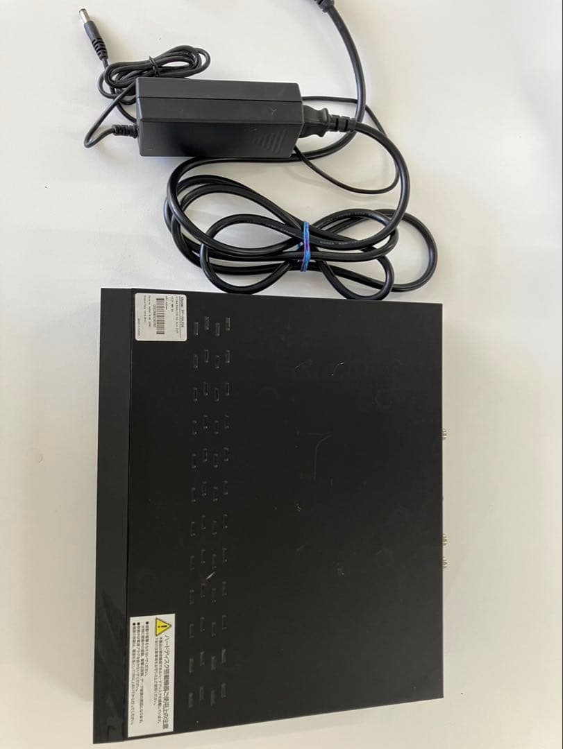 中古 200万画素 防犯カメラ3台セット