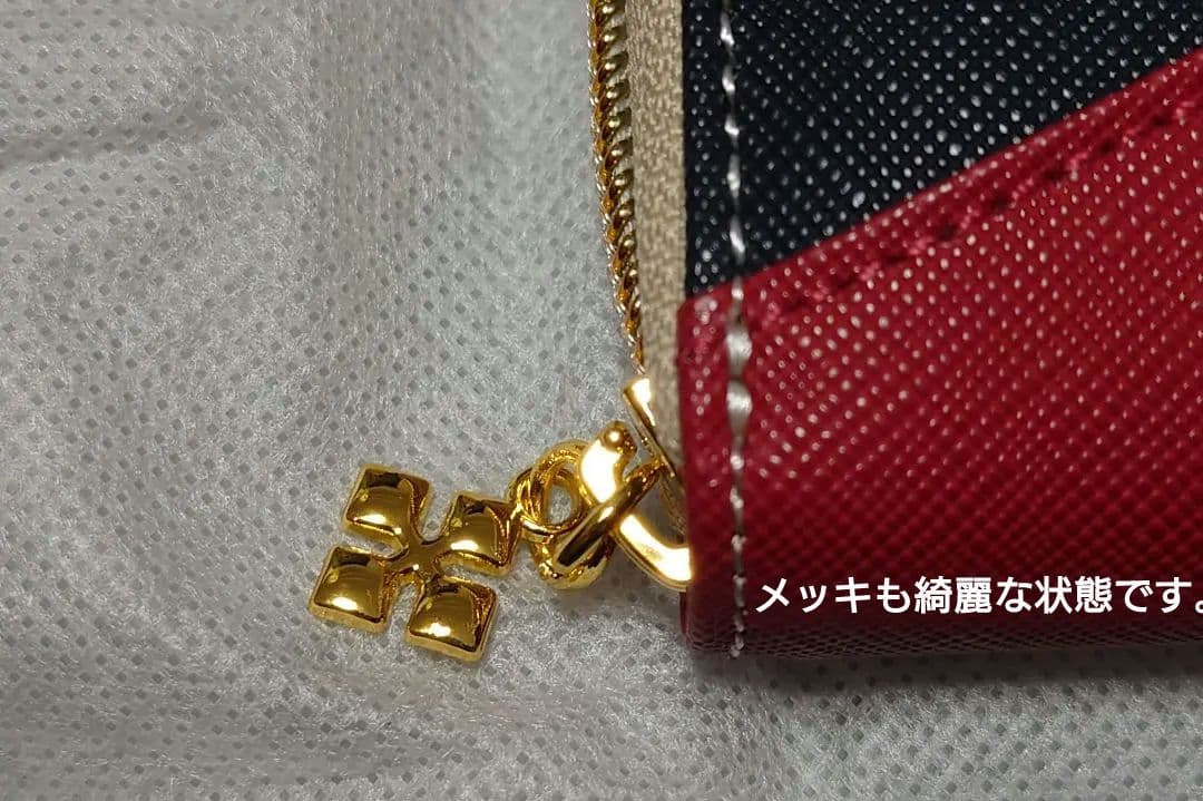 アイドリッシュセブン × SuperGroupies 長財布 七瀬陸【新品】