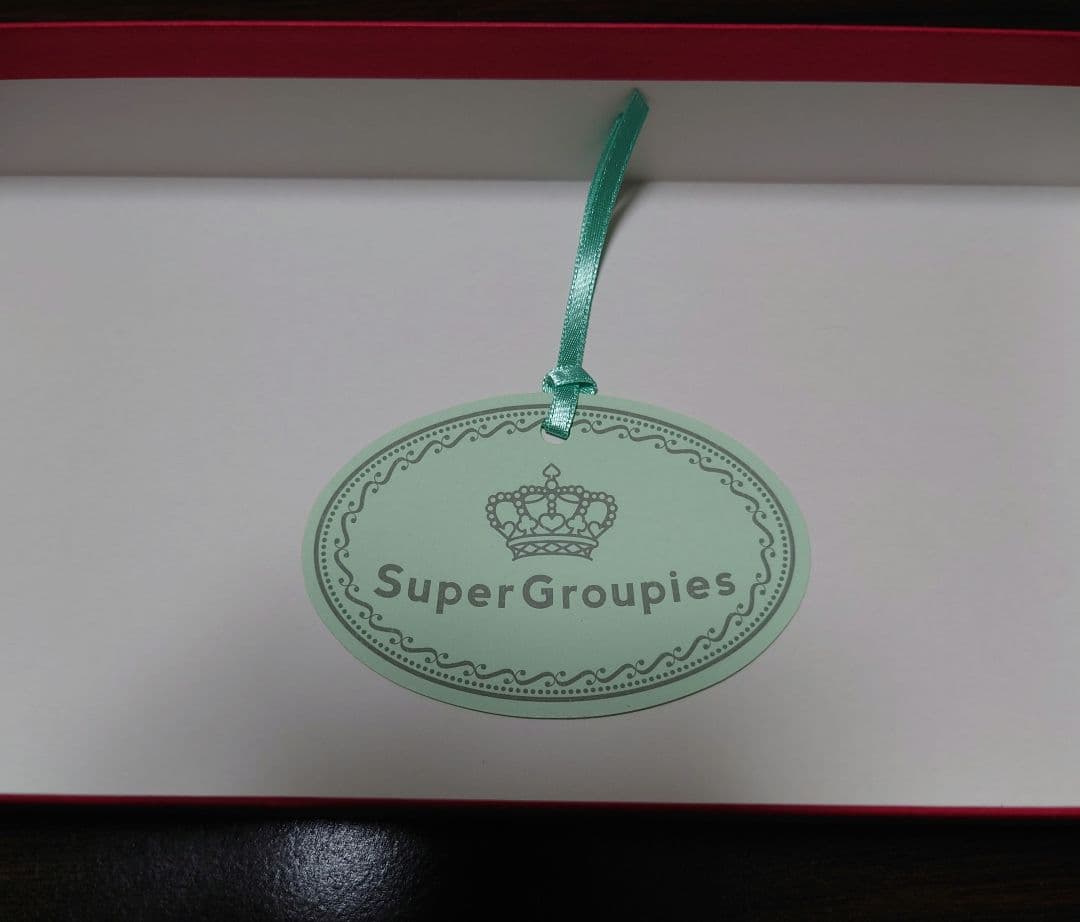 アイドリッシュセブン × SuperGroupies 長財布 七瀬陸【新品】
