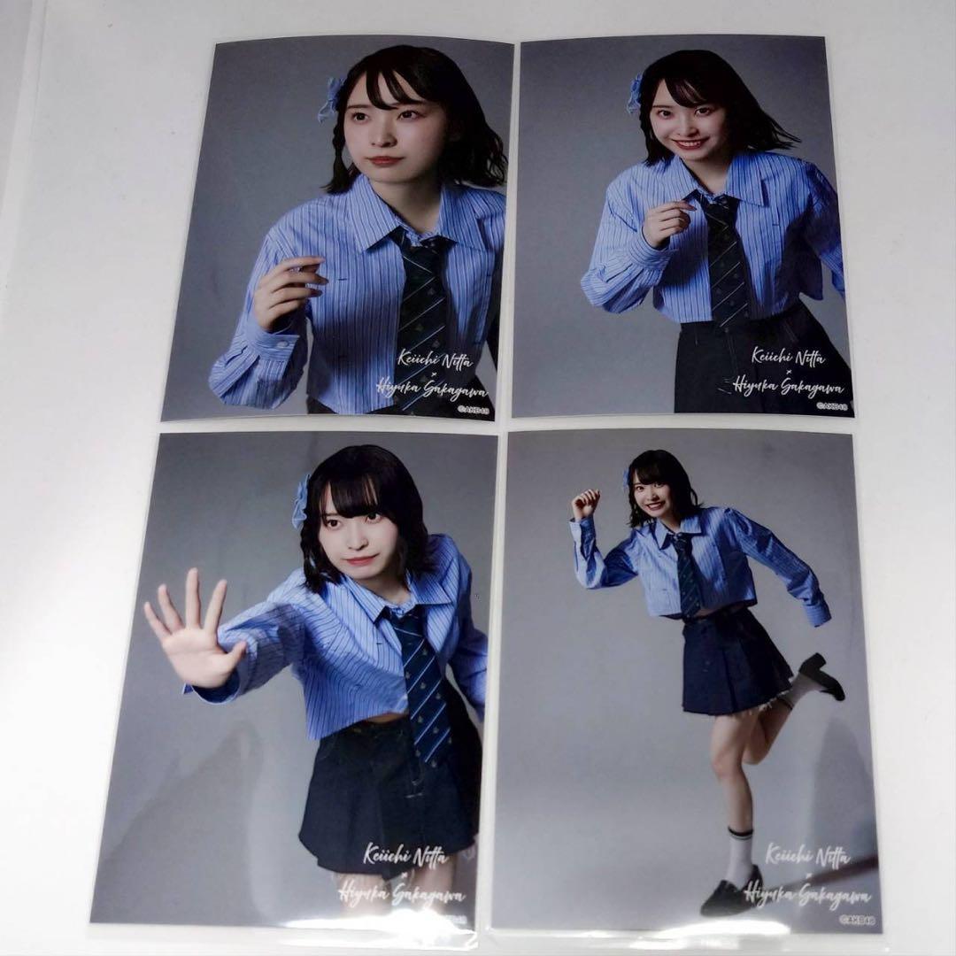 【Y】 AKB48 大丸 大阪　大衣装展 前半 生写真セット