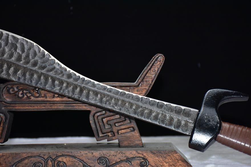 武具　刀装具 模造刀 西洋刀 三百勇士刀 スパルタ