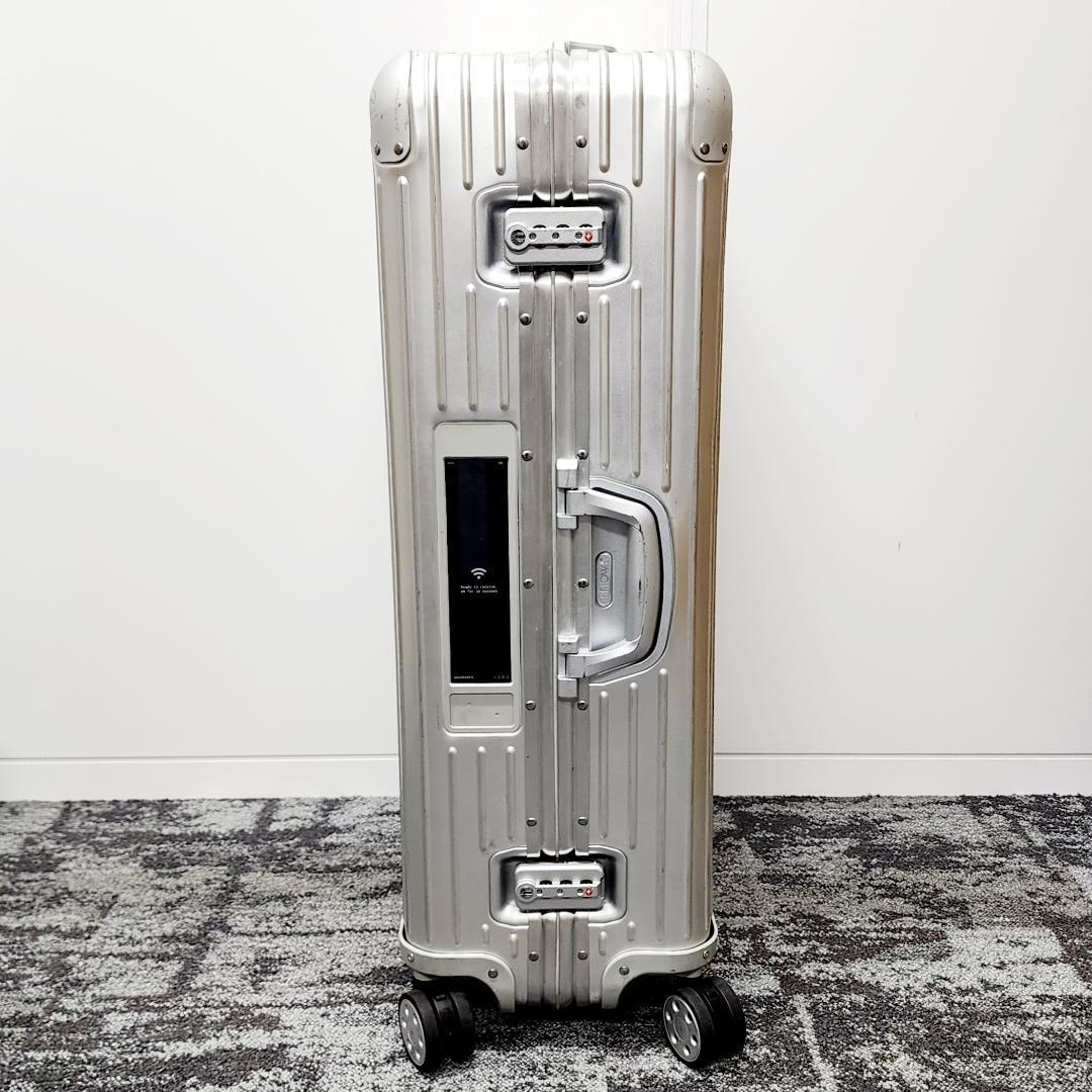 電子タグ付 RIMOWA TOPAS ORIGINAL キャリーケース
