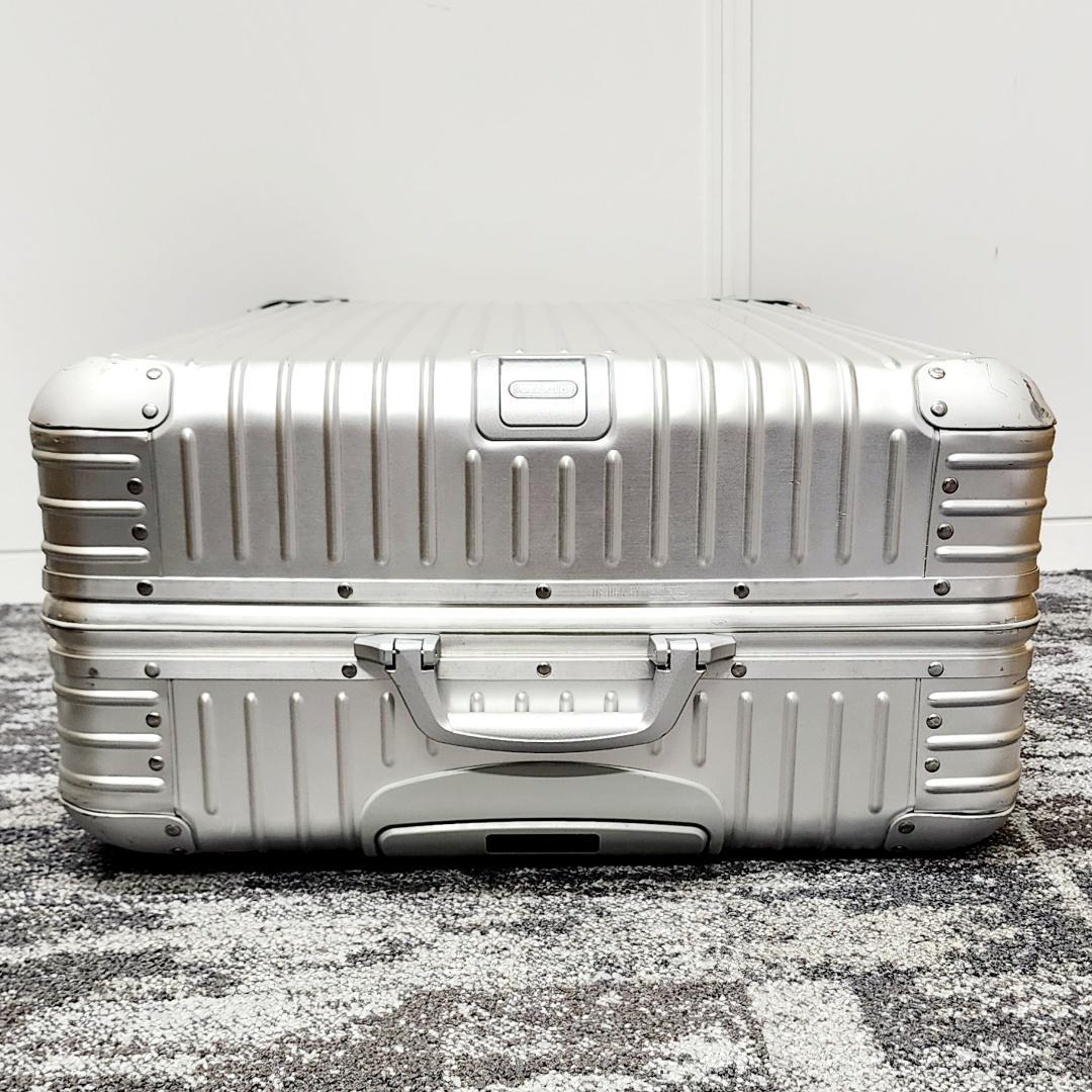 電子タグ付 RIMOWA TOPAS ORIGINAL キャリーケース