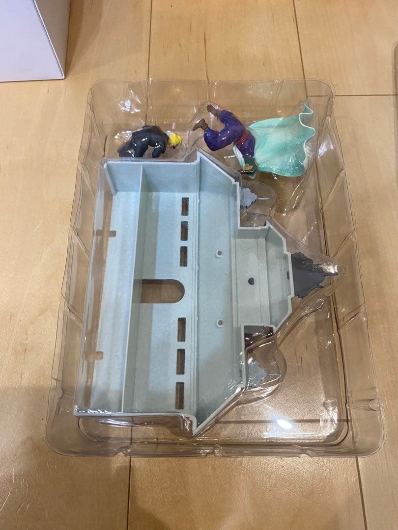 ドラゴンボール DVD特典 天下一武道会 ジオラマ・セット 非売品