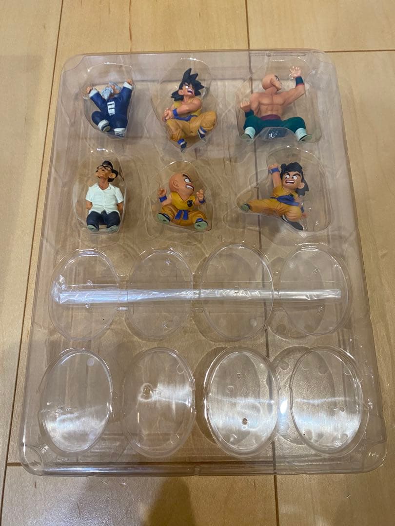 ドラゴンボール DVD特典 天下一武道会 ジオラマ・セット 非売品