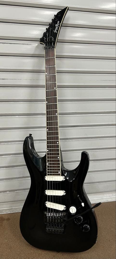 エレキギター　最終価格。