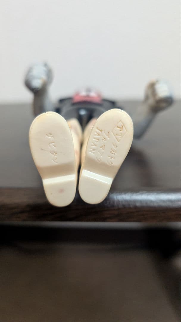 【naruko 】アクマイザー3　ザビタン＆UFO戦士ダイアポロンのソフビ