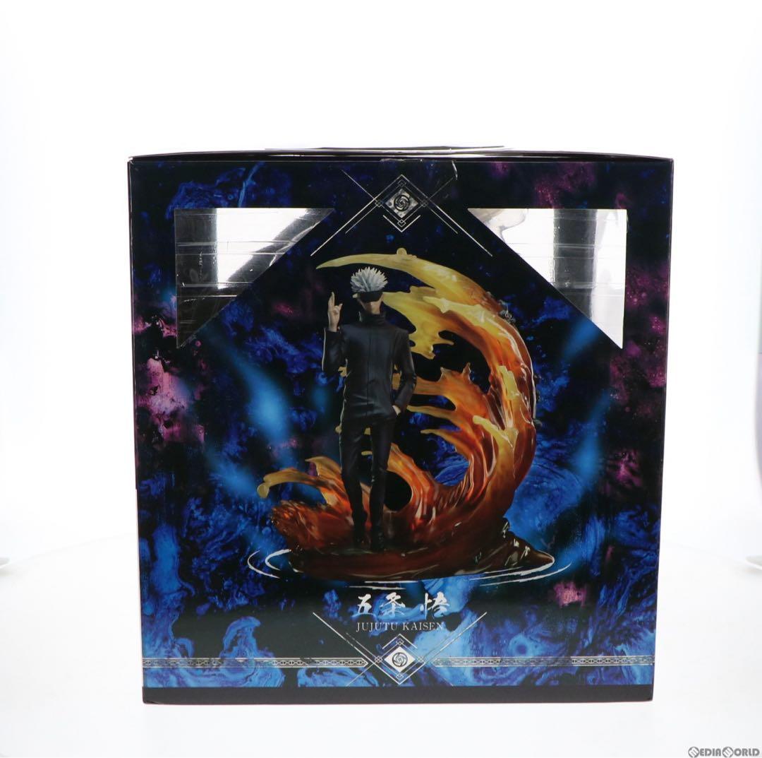 【美品】F:NEX 五条悟 ごじょうさとる 呪術廻戦 1/7 完成品 フィギュア