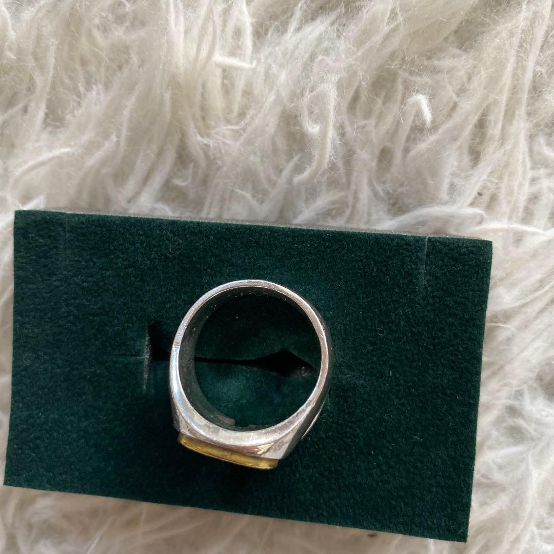 ogiSYMPATHY OF SOUL コンビネーション　ホースシューリン