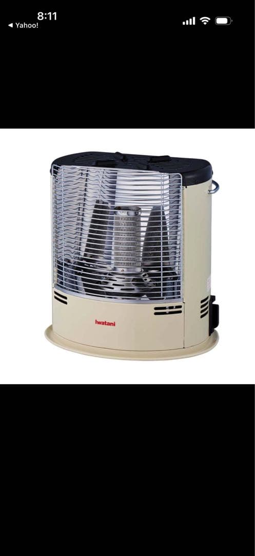 1/1まで！新品　イワタニ　カセットガスストーブ　デカ暖Ⅲ カセットガス9本付き