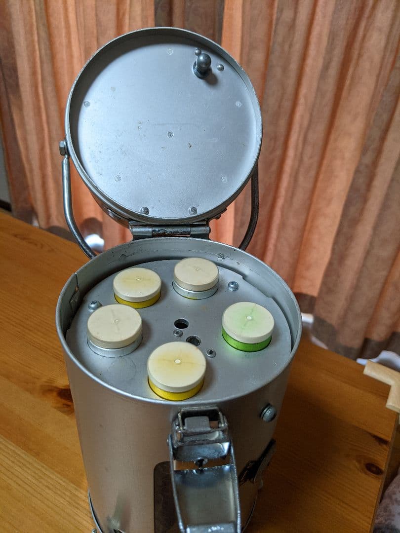 希少　国鉄バス　手動両替機