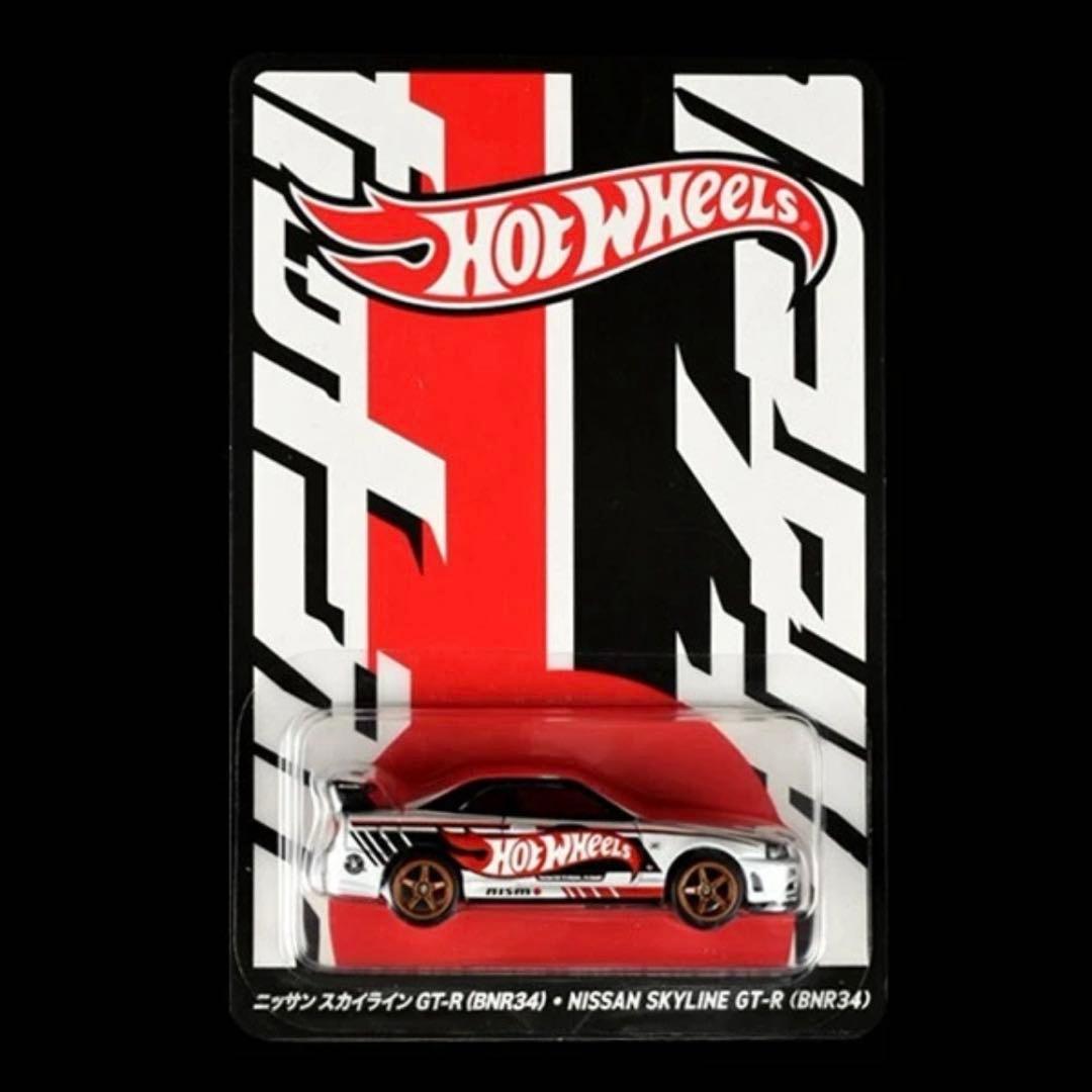 ホットウィール ジャパンコンベンション2025 コンベンションカー 右向き