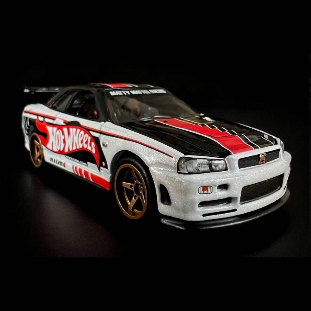 ホットウィール ジャパンコンベンション2025 コンベンションカー 右向き