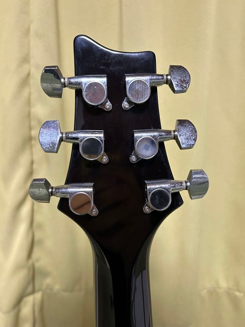 『美品』Tony Smith エレキギター　ソフトケース付き