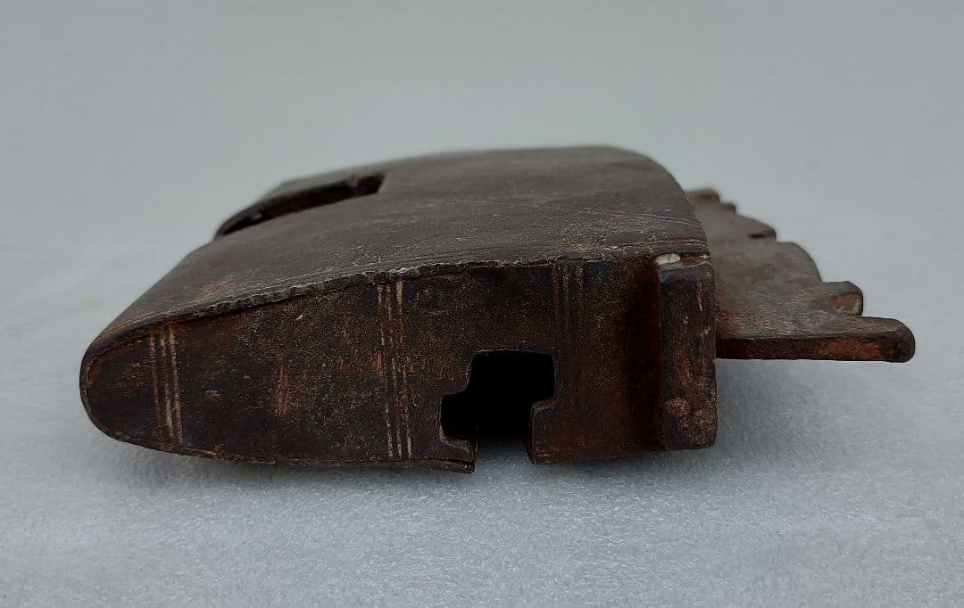 稀少/1920年代/蔵用の錠前/鍵付き