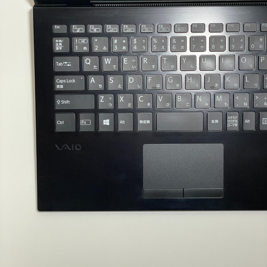 第8世代 VAIO Pro PG 256GB 8GB office ノートPC