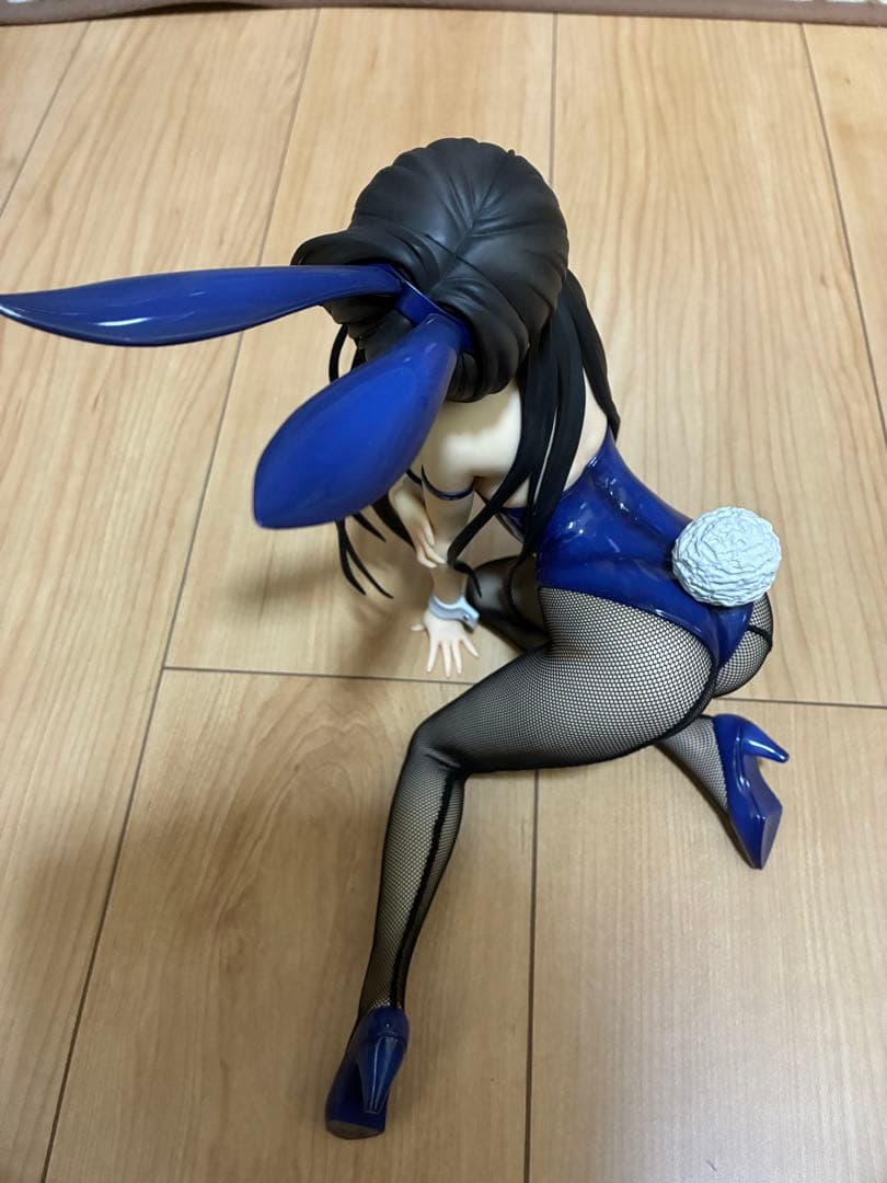 ToLOVEる　古手川　西蓮寺　籾岡　バニー　フィギュア