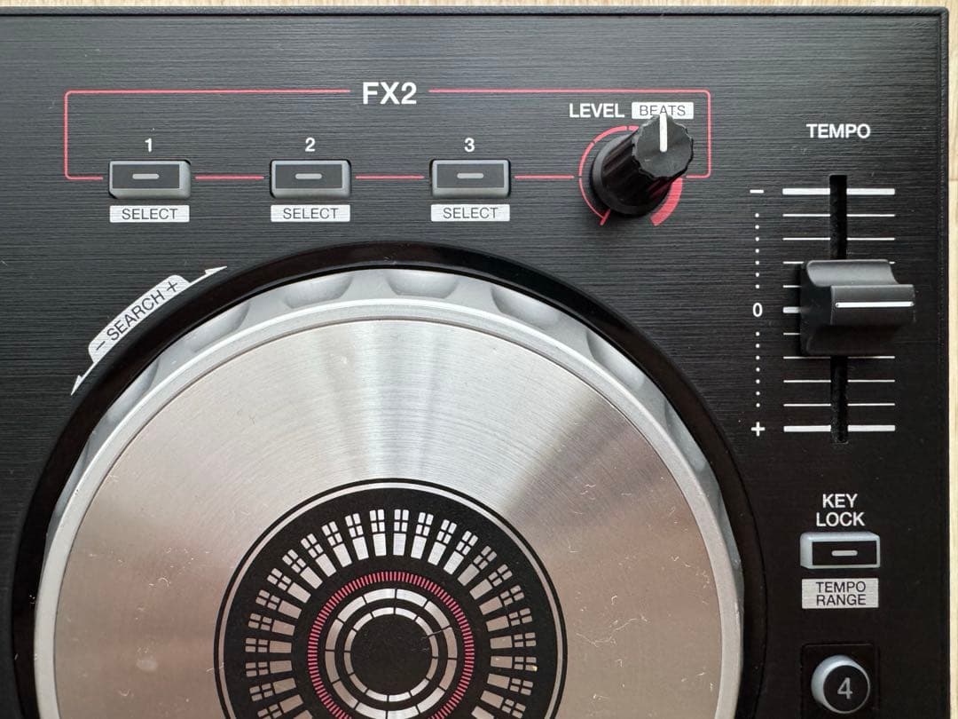 Pioneer DJ DDJ-SB2 serato 2015年製