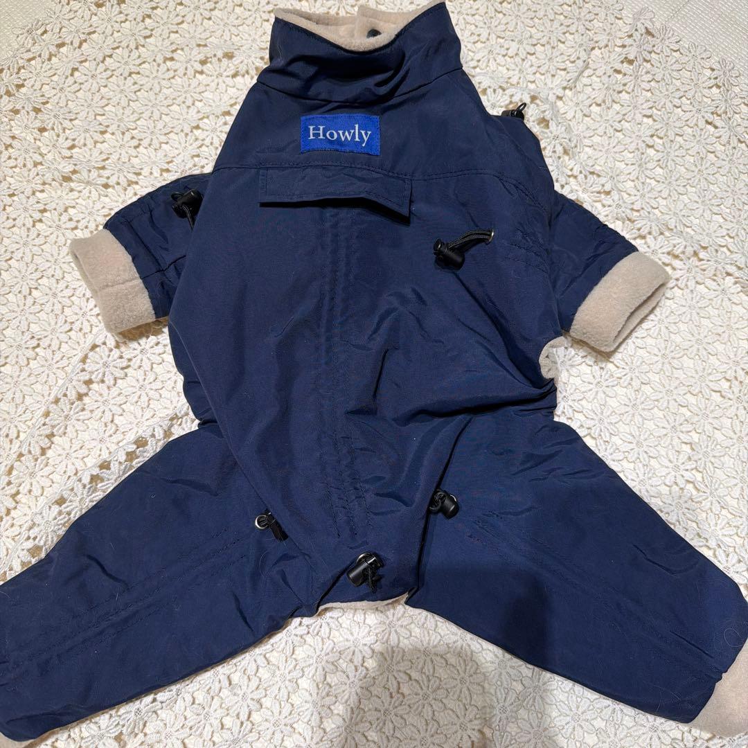 Howly APOLLOSUITS Mサイズ ドッグスーツ