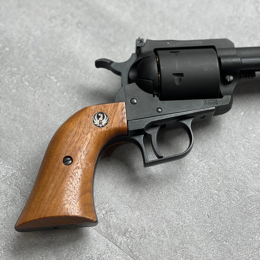 マルシン スーパーブラックホーク HW 10.5インチモデル Xカート　8mm