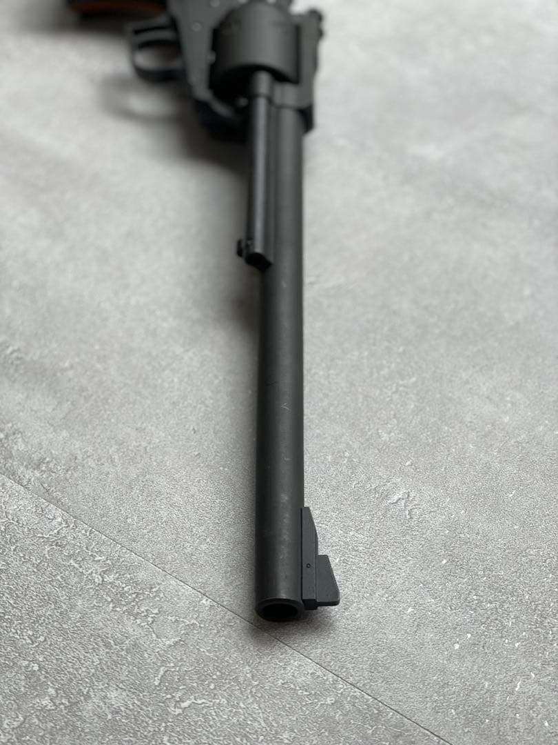 マルシン スーパーブラックホーク HW 10.5インチモデル Xカート　8mm