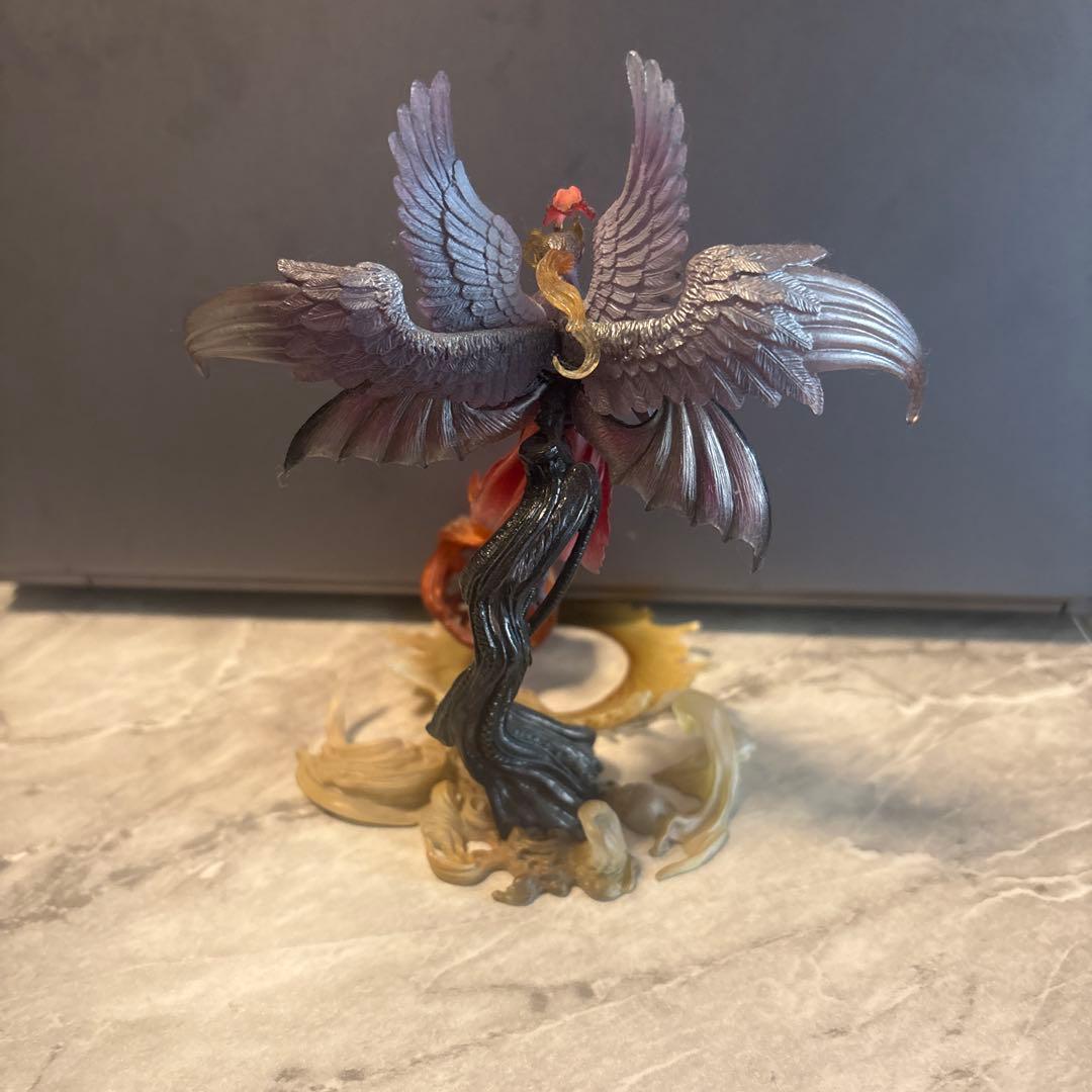 ファイナルファンタジー　ケフカ　フィギュア